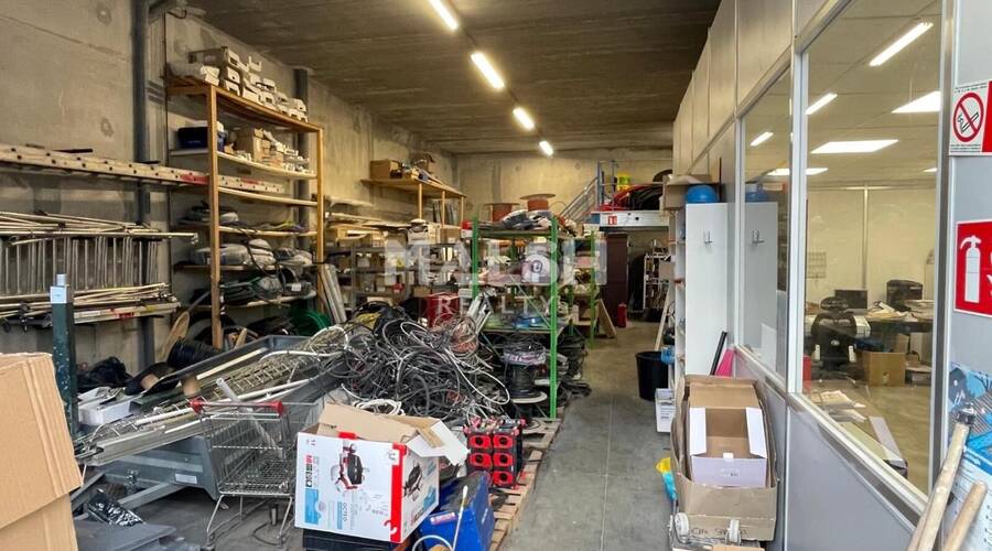 MALSH Realty & Property - Local d'activités - Lyon Sud Ouest - Brignais - 13