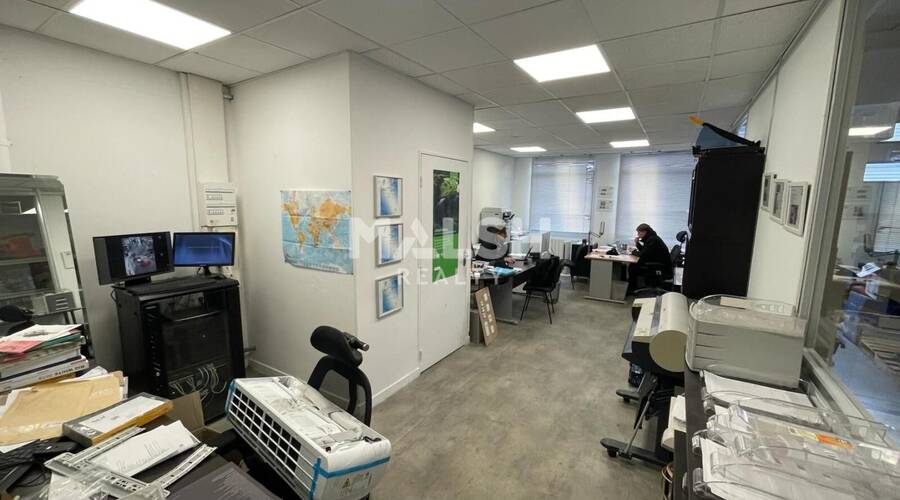 MALSH Realty & Property - Local d'activités - Lyon Sud Ouest - Brignais - 16