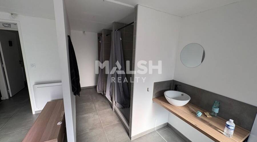MALSH Realty & Property - Local d'activités - Lyon Sud Ouest - Brignais - 7