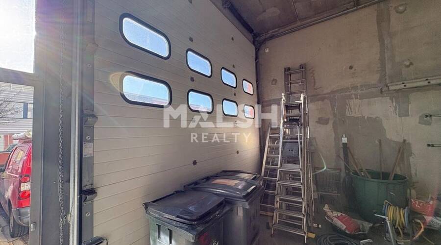 MALSH Realty & Property - Local d'activités - Lyon Sud Ouest - Brignais - 9