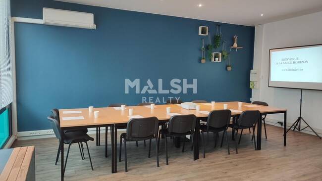 MALSH Realty & Property - Bureau - Lyon 3 - 1