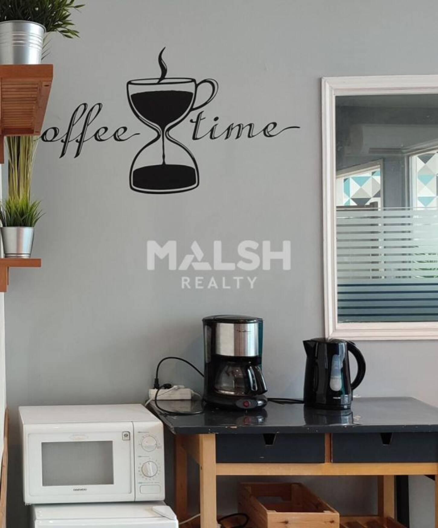 MALSH Realty & Property - Bureau - Lyon 3 - 2