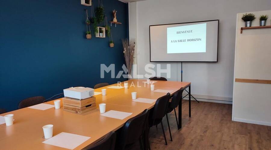 MALSH Realty & Property - Bureau - Lyon 3 - 4