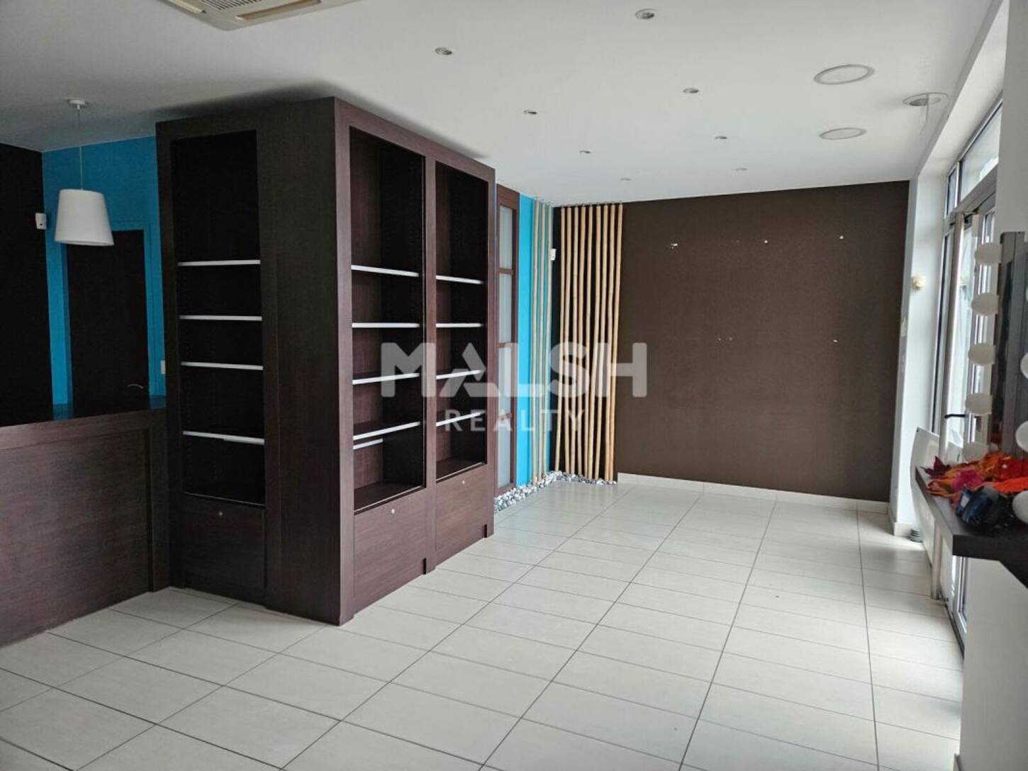 MALSH Realty & Property - Local commercial - Extérieurs NORD (Villefranche / Belleville) - Villefranche-sur-Saône - 2