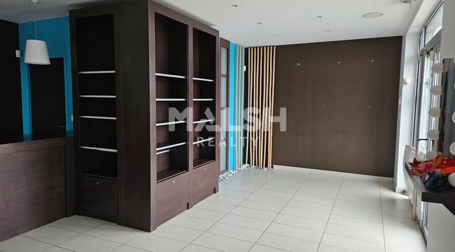 MALSH Realty & Property - Local commercial - Extérieurs NORD (Villefranche / Belleville) - Villefranche-sur-Saône - 2