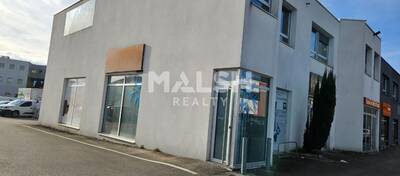 MALSH Realty & Property - Local commercial - Extérieurs NORD (Villefranche / Belleville) - Villefranche-sur-Saône - 16