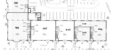 MALSH Realty & Property - Local commercial - Extérieurs NORD (Villefranche / Belleville) - Villefranche-sur-Saône - 17