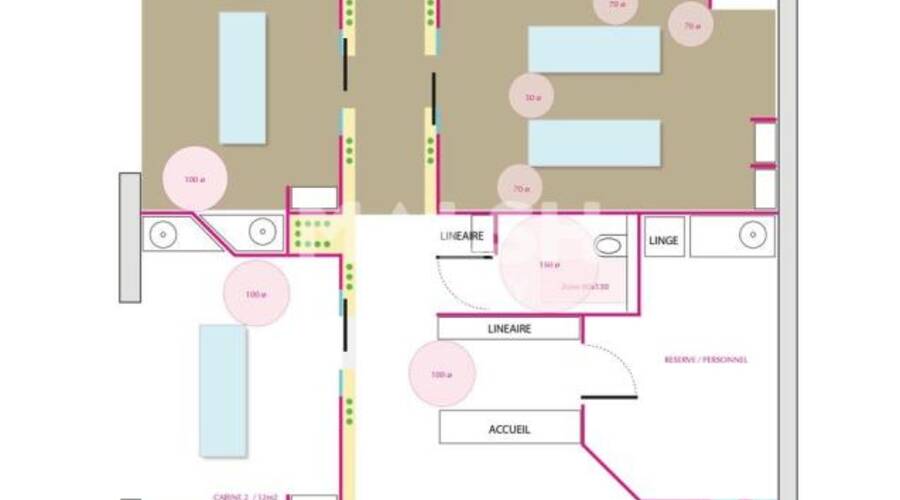 MALSH Realty & Property - Local commercial - Extérieurs NORD (Villefranche / Belleville) - Villefranche-sur-Saône - 19