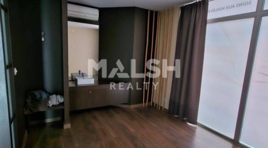 MALSH Realty & Property - Local commercial - Extérieurs NORD (Villefranche / Belleville) - Villefranche-sur-Saône - 10