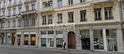 MALSH Realty & Property - Local commercial - Lyon 3° / Préfecture / Universités - Lyon 3 - 1