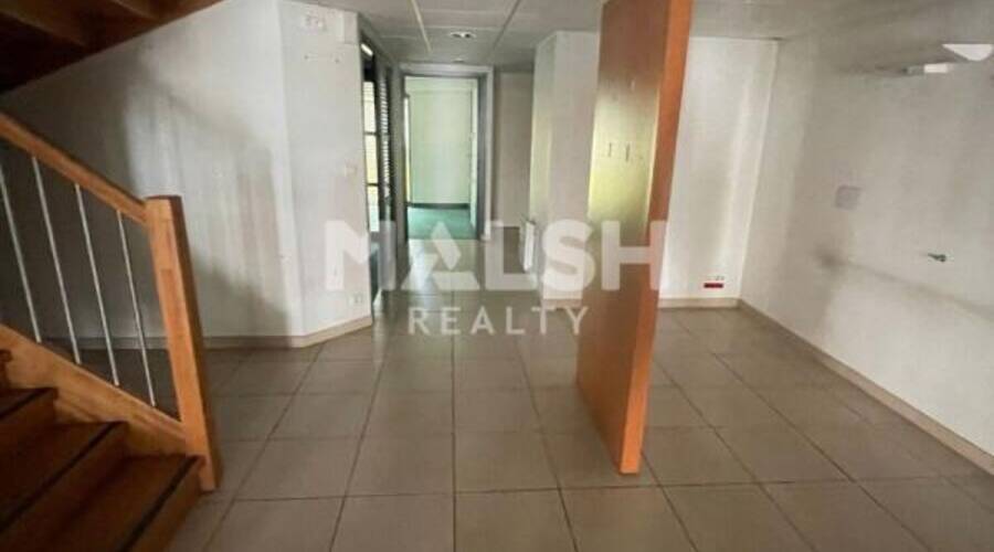 MALSH Realty & Property - Local commercial - Lyon 5° - Lyon 5 - 5