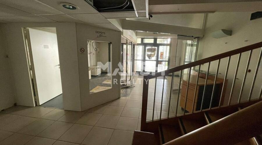 MALSH Realty & Property - Local commercial - Lyon 5° - Lyon 5 - 6
