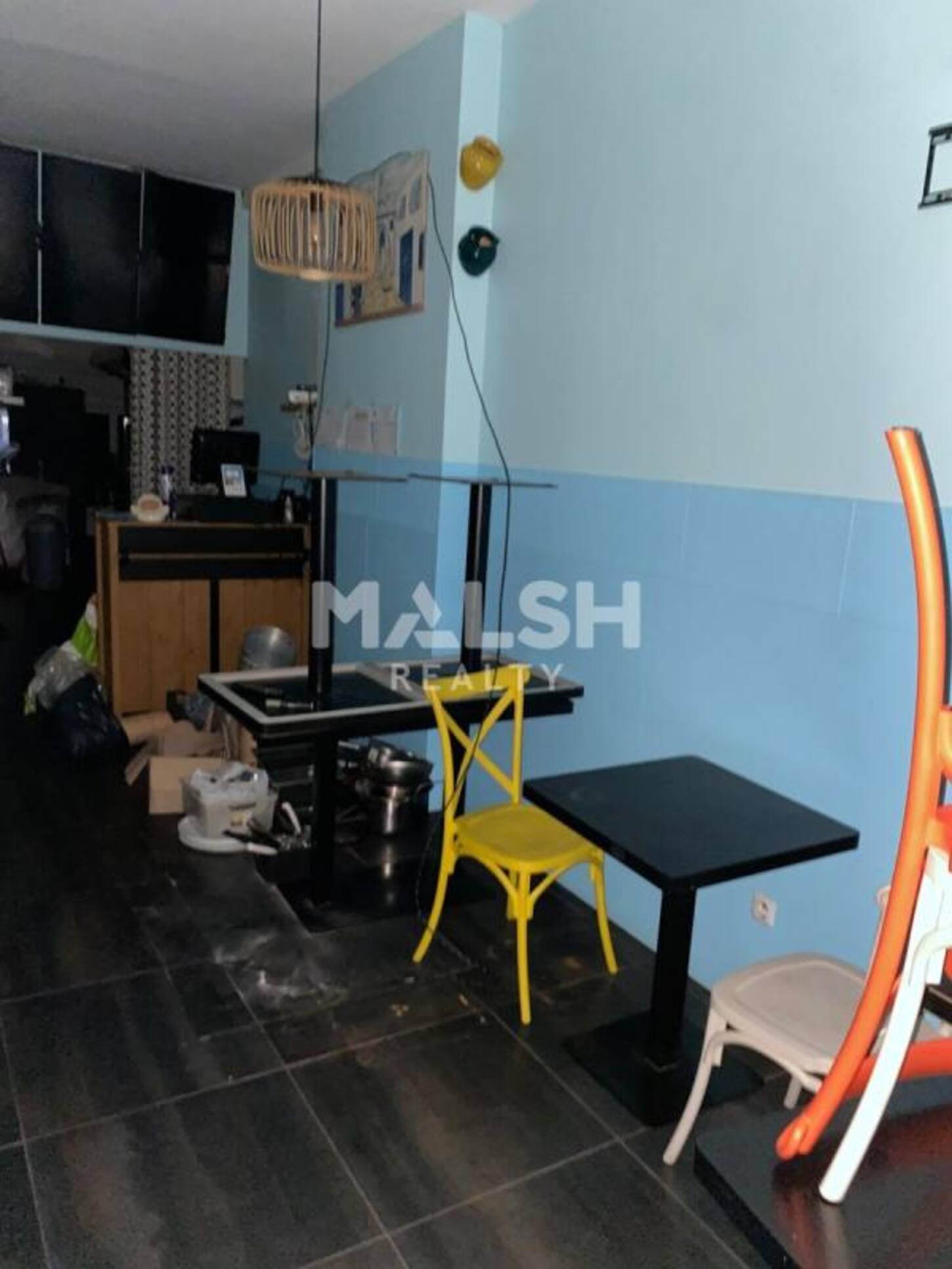 MALSH Realty & Property - Local commercial - Lyon Nord Est (Rhône Amont) - Décines-Charpieu - 2