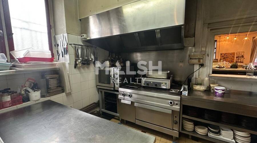 MALSH Realty & Property - Local commercial - Lyon 2° / Confluence - Lyon 2 - 2