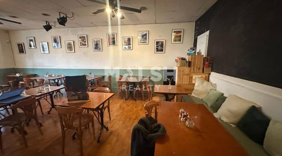 MALSH Realty & Property - Local commercial - Lyon 2° / Confluence - Lyon 2 - 4