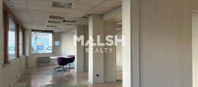 MALSH Realty & Property - Bureau - Carré de Soie / Grand Clément / Bel Air - Villeurbanne - 1