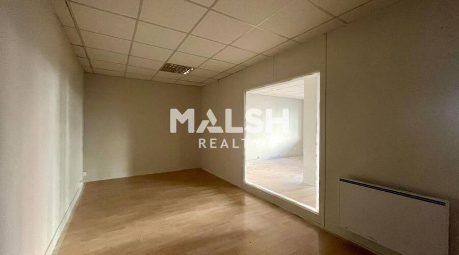 MALSH Realty & Property - Bureau - Carré de Soie / Grand Clément / Bel Air - Villeurbanne - 3