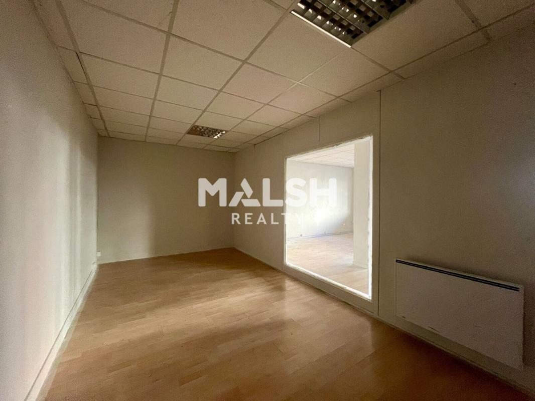 MALSH Realty & Property - Bureau - Carré de Soie / Grand Clément / Bel Air - Villeurbanne - 3