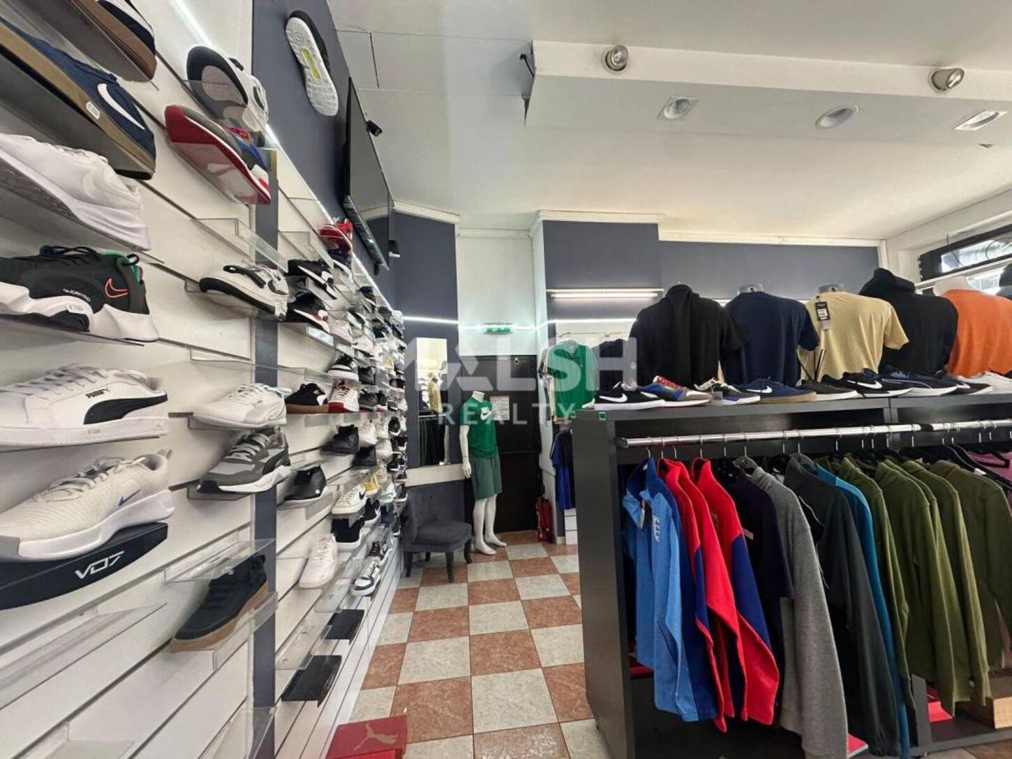 MALSH Realty & Property - Local commercial - Lyon 7° / Gerland - Lyon 7 - 2