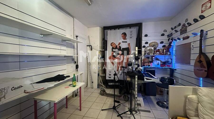 MALSH Realty & Property - Local commercial - Lyon 7° / Gerland - Lyon 7 - 3