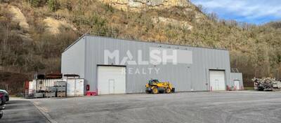 MALSH Realty & Property - Local d'activités - Plaine de l'Ain - Saint-Rambert-en-Bugey - 1