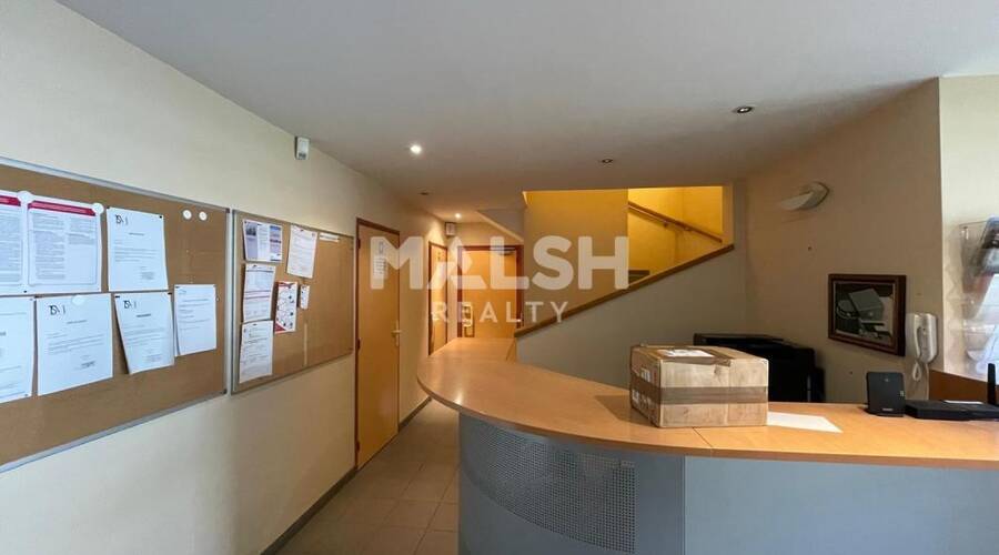 MALSH Realty & Property - Local d'activités - Plaine de l'Ain - Saint-Rambert-en-Bugey - 4