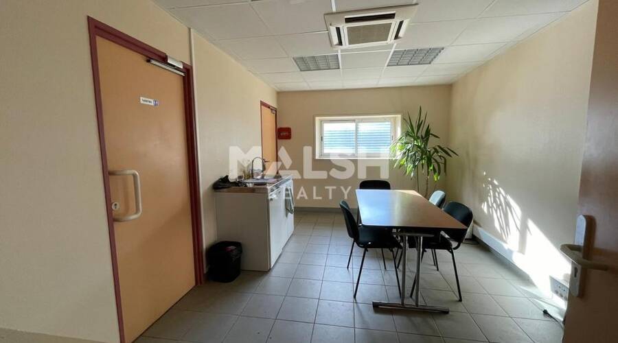 MALSH Realty & Property - Local d'activités - Plaine de l'Ain - Saint-Rambert-en-Bugey - 5