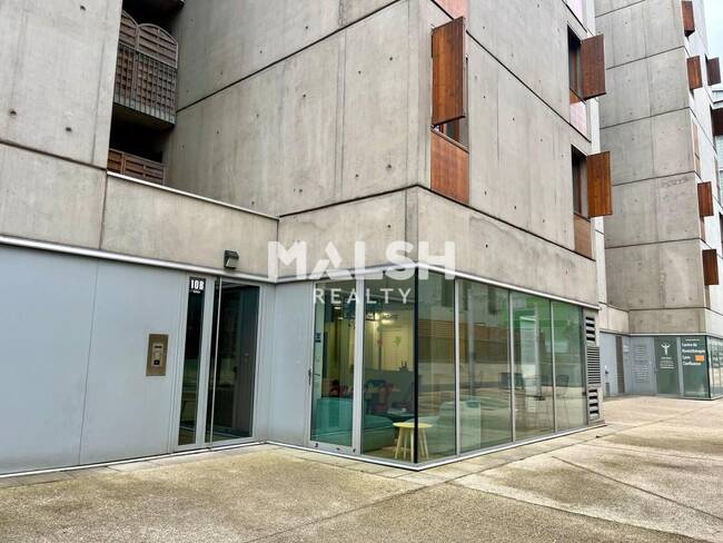 MALSH Realty & Property - Bureau - Lyon 2° / Confluence - Lyon 2 - 1
