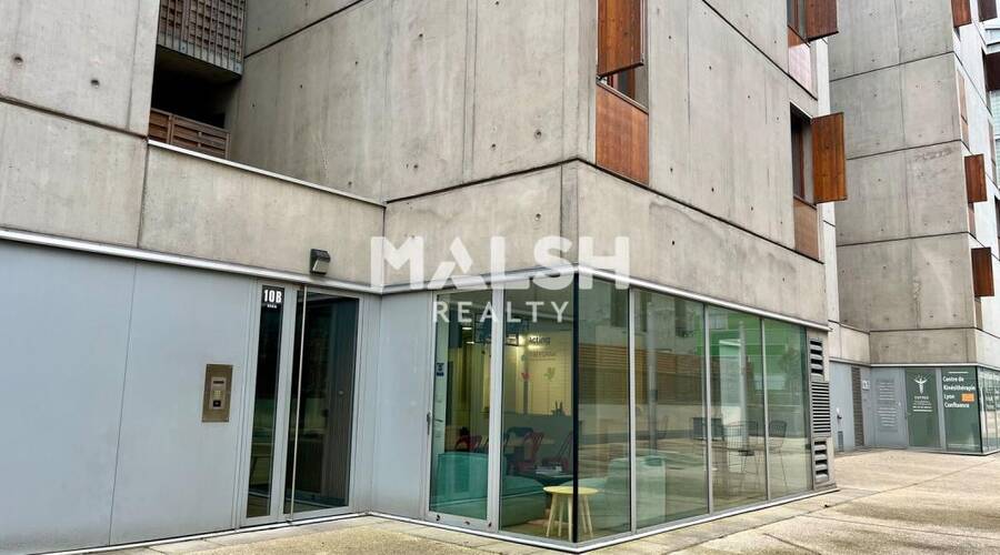 MALSH Realty & Property - Bureau - Lyon 2° / Confluence - Lyon 2 - 1