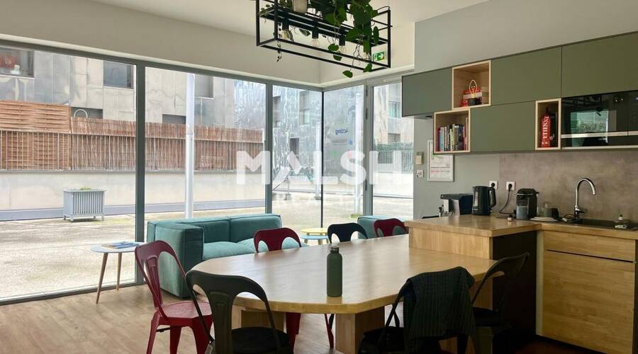 MALSH Realty & Property - Bureau - Lyon 2° / Confluence - Lyon 2 - 2