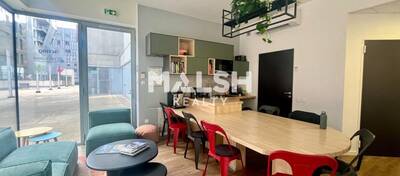 MALSH Realty & Property - Bureau - Lyon 2° / Confluence - Lyon 2 - 3