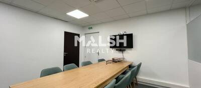MALSH Realty & Property - Bureau - Lyon 2° / Confluence - Lyon 2 - 4