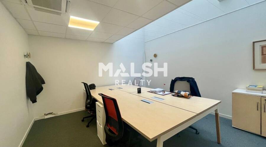 MALSH Realty & Property - Bureau - Lyon 2° / Confluence - Lyon 2 - 6