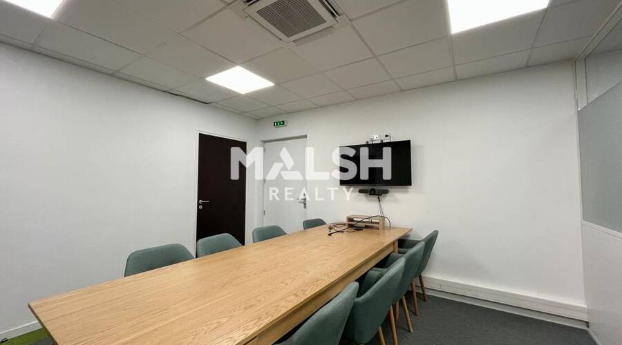 MALSH Realty & Property - Bureau - Lyon 2° / Confluence - Lyon 2 - 4