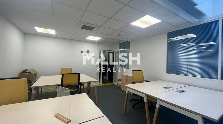 MALSH Realty & Property - Bureau - Lyon 2° / Confluence - Lyon 2 - 5