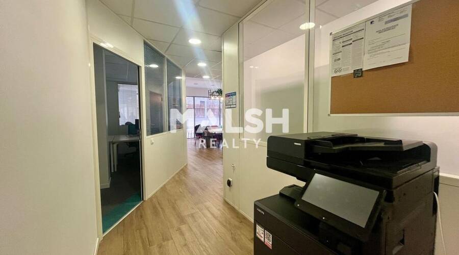 MALSH Realty & Property - Bureau - Lyon 2° / Confluence - Lyon 2 - 7