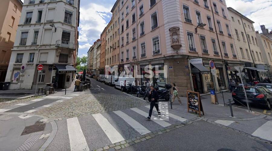 MALSH Realty & Property - Local commercial - Lyon - Presqu'île - Lyon 2 - 2