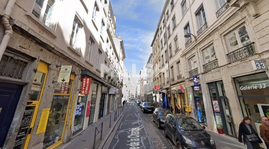 MALSH Realty & Property - Local commercial - Lyon - Presqu'île - Lyon 2 - 3