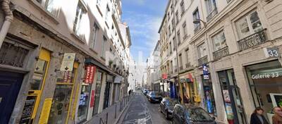 MALSH Realty & Property - Local commercial - Lyon - Presqu'île - Lyon 2 - 3