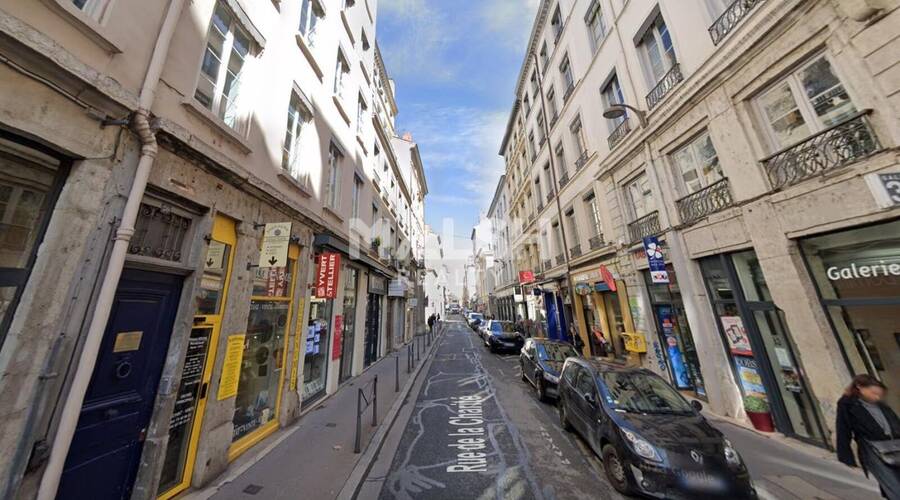 MALSH Realty & Property - Local commercial - Lyon - Presqu'île - Lyon 2 - 4
