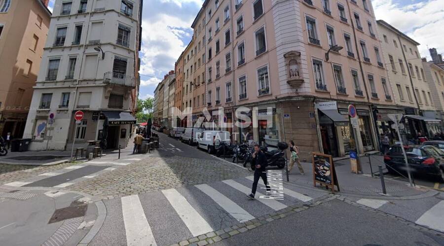 MALSH Realty & Property - Local commercial - Lyon - Presqu'île - Lyon 2 - 5
