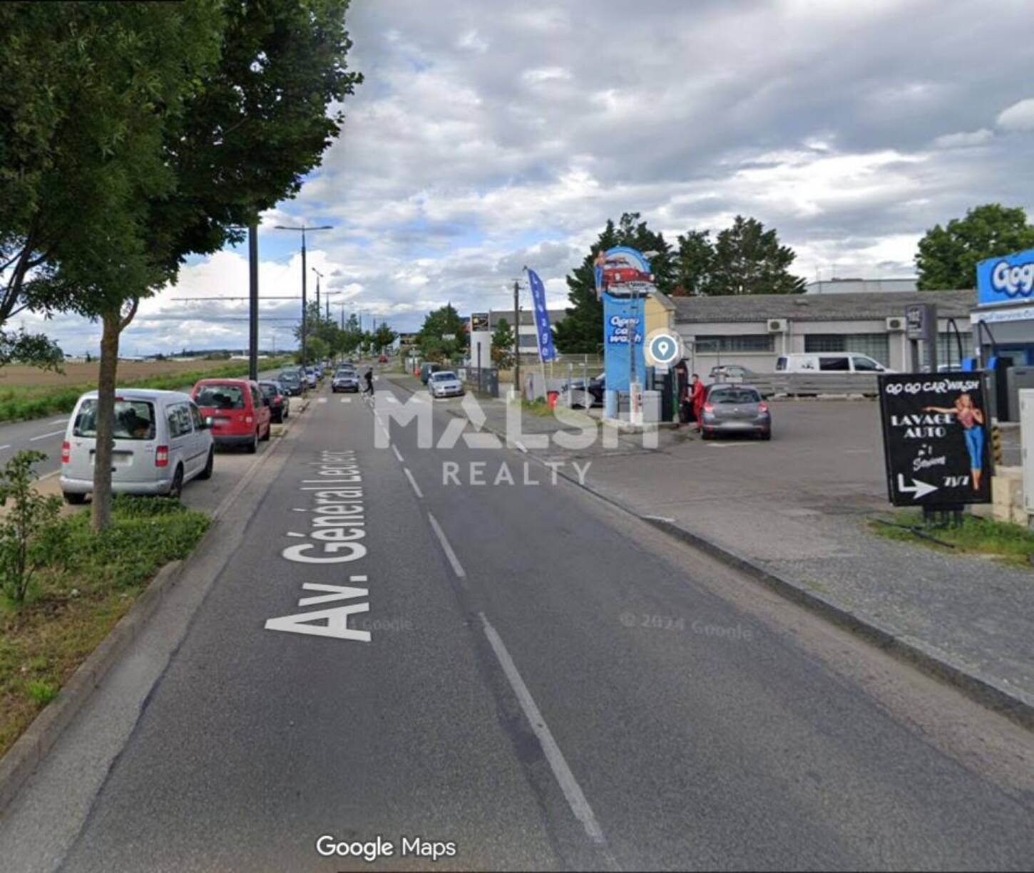 MALSH Realty & Property - Local commercial - Plateau Nord / Val de Saône - Caluire-et-Cuire - 2