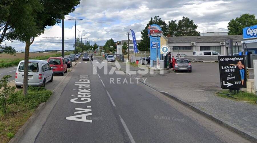 MALSH Realty & Property - Local commercial - Plateau Nord / Val de Saône - Caluire-et-Cuire - 2