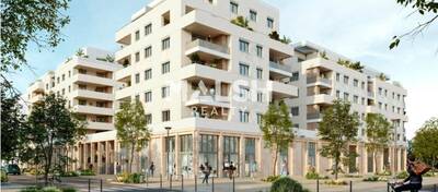 MALSH Realty & Property - Bureau - Carré de Soie / Grand Clément / Bel Air - Vaulx-en-Velin - 1