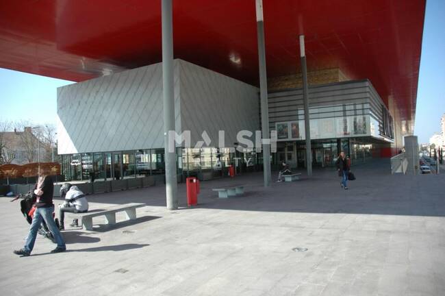 MALSH Realty & Property - Local commercial - Nord 42 - Roanne - 1