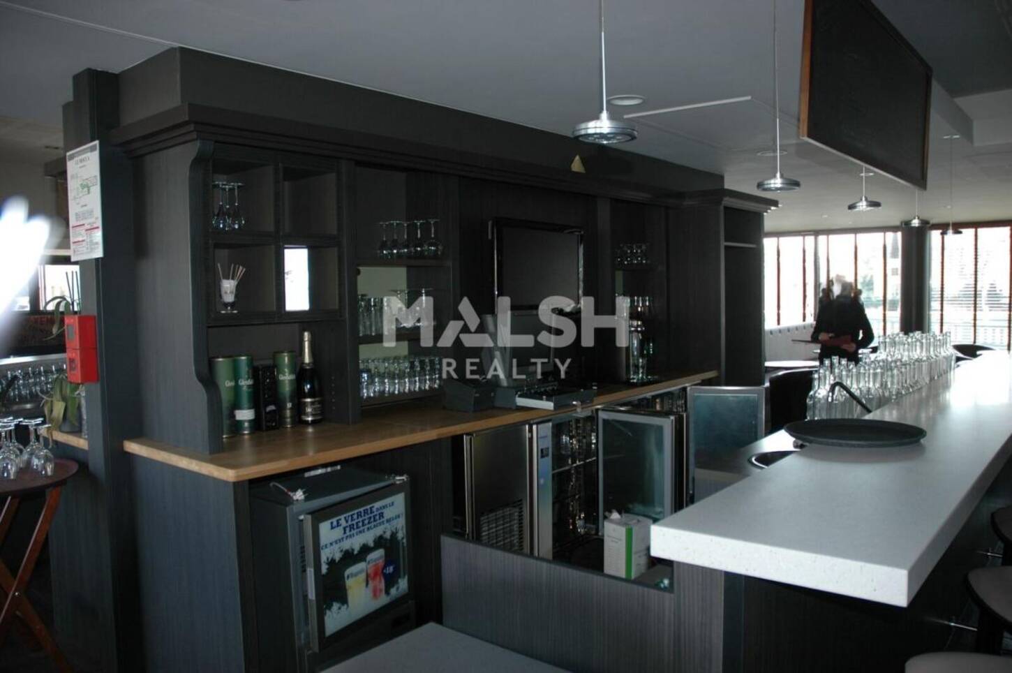 MALSH Realty & Property - Local commercial - Nord 42 - Roanne - 2