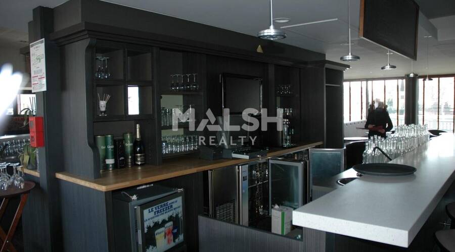 MALSH Realty & Property - Local commercial - Nord 42 - Roanne - 2