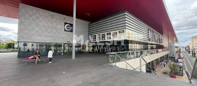 MALSH Realty & Property - Local commercial - Nord 42 - Roanne - 1