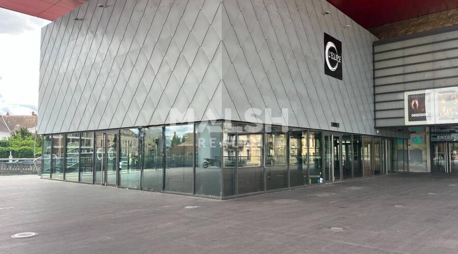 MALSH Realty & Property - Local commercial - Nord 42 - Roanne - 3