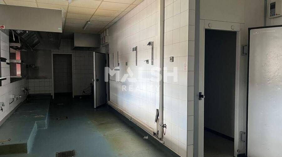 MALSH Realty & Property - Local commercial - Nord 42 - Roanne - 10